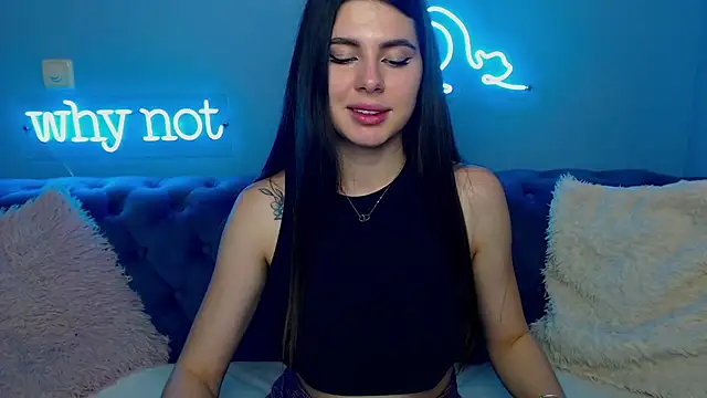 ViollinaLove online show from February 3, 11:53 am