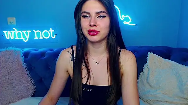 ViollinaLove online show from February 11, 11:54 am