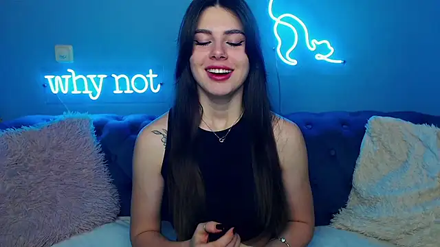 ViollinaLove online show from February 14, 5:51 am