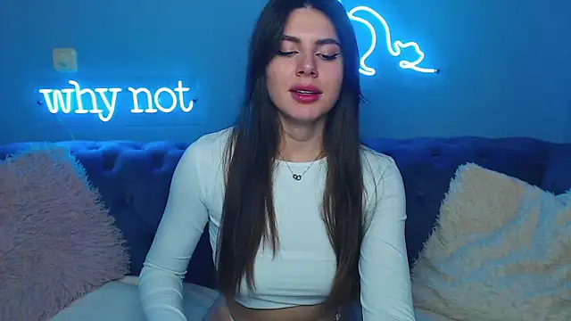 ViollinaLove online show from February 15, 8:44 am