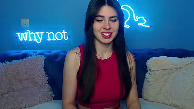 ViollinaLove online show from February 17, 5:36 am