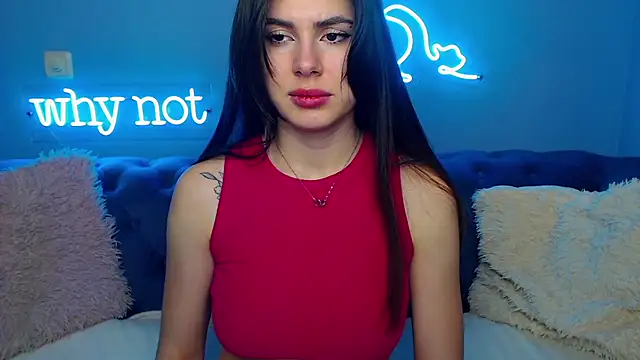 ViollinaLove online show from February 17, 11:44 am