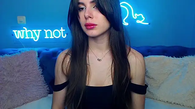 ViollinaLove online show from February 21, 8:51 am