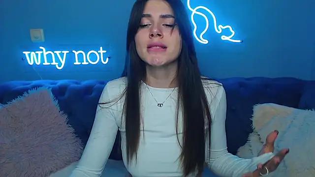 ViollinaLove online show from February 22, 8:50 am