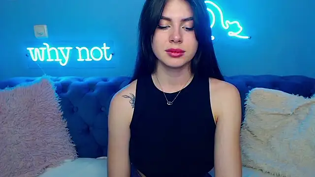 ViollinaLove online show from February 24, 11:54 am