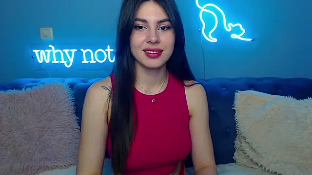 ViollinaLove online show from March 13, 5:54 am