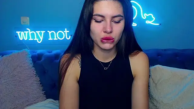 ViollinaLove online show from September 12, 4:56 am