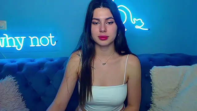 ViollinaLove online show from November 24, 8:36 am