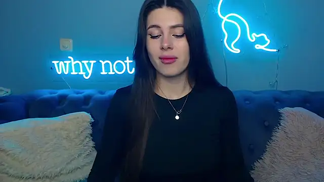 ViollinaLove online show from February 21, 5:41 am