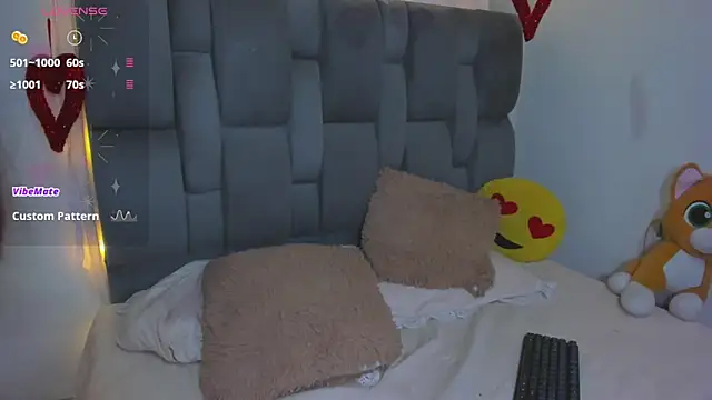 Nathalia Rodriguez online show from February 22, 4:29 am