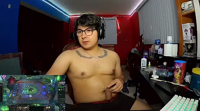 Nathanroberts111 online show from December 31, 3:12 am