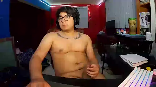 Nathanroberts111 online show from January 20, 3:37 am