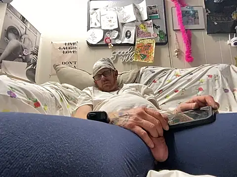 CLoSpunkmeyer69 online show from October 25, 10:34 am