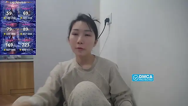 Asiagirll online show from November 26, 4:19 pm