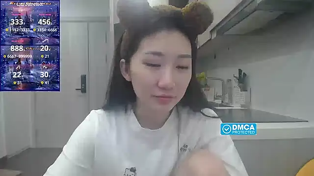 Asiagirll online show from March 3, 1:23 am