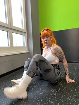 Pia July  online show from January 16, 11:15 am