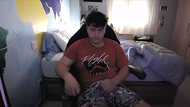 holajx online show from April 10, 8:52 am