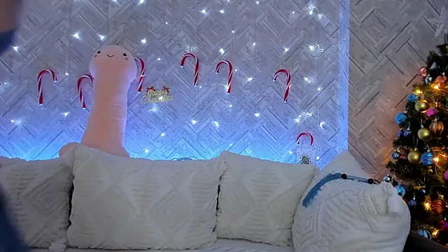 EvaBarsa  online show from December 18, 3:12 am