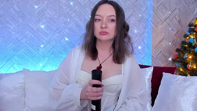 EvaBarsa  online show from January 10, 2:46 am