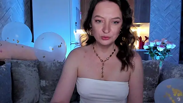 EvaBarsa  online show from July 8, 1:43 am