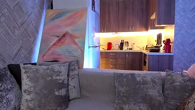 EvaBarsa  online show from July 25, 2:42 am