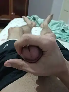 Snapshot of Prince_R9 chatting on November 14, 2:10 am Prince R9 online show from November 14, 2:10 am