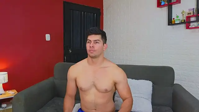 FelipeAndMarcello3 online show from January 13, 7:31 pm