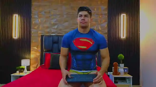 FelipeAndMarcello3 online show from March 17, 2:34 pm