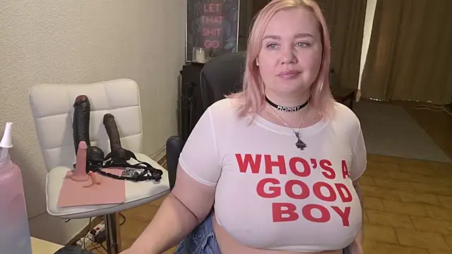 MargotGrey online show from February 20, 10:27 am