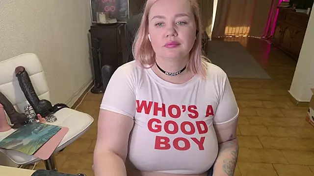 MargotGrey online show from February 27, 9:09 am