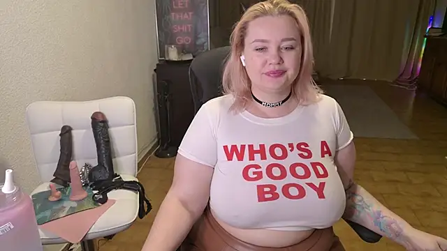 MargotGrey online show from March 1, 10:06 am