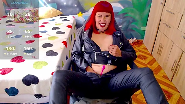 Eimy lorens online show from December 18, 6:58 pm