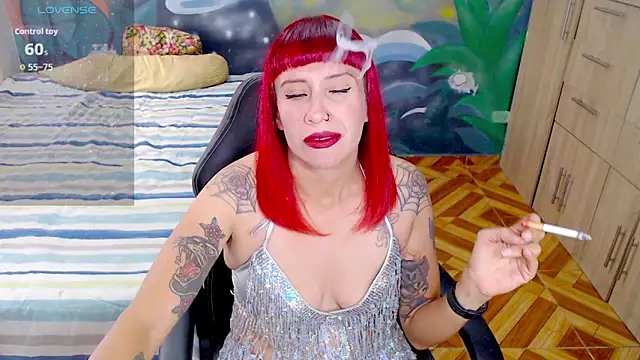 Snapshot of Eimy_lorens chatting on May 4, 3:41 pm Eimy lorens online show from May 4, 3:41 pm