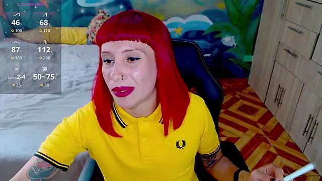 Eimy lorens online show from July 22, 7:05 pm