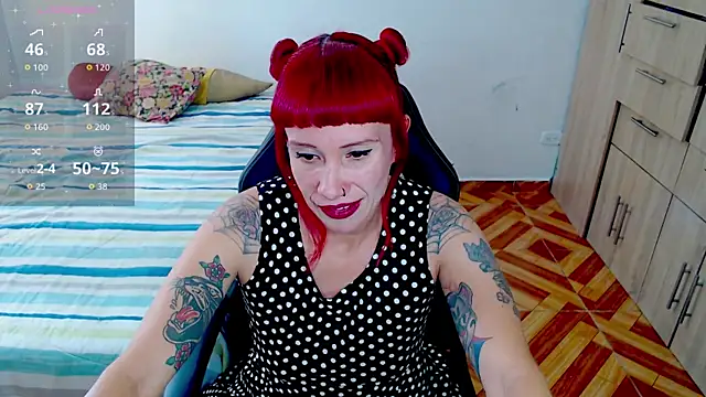 Eimy lorens online show from July 28, 5:34 pm