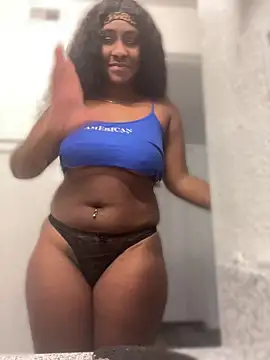 Snapshot of Foreignthababyy chatting on May 10, 1:16 pm Foreignthababyy online show from May 10, 1:16 pm