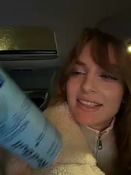 -AngelAri- online show from February 27, 6:08 pm