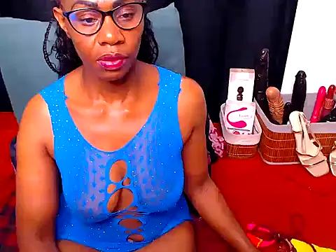 sexybootylicious online show from January 7, 5:53 pm