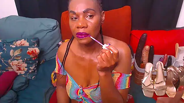 sexybootylicious online show from March 12, 7:25 am