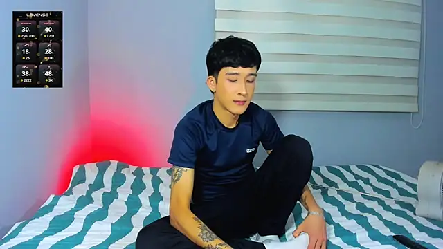 tom Howard online show from November 16, 2:06 am