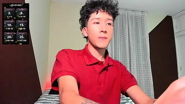 tom Howard online show from June 6, 12:16 am
