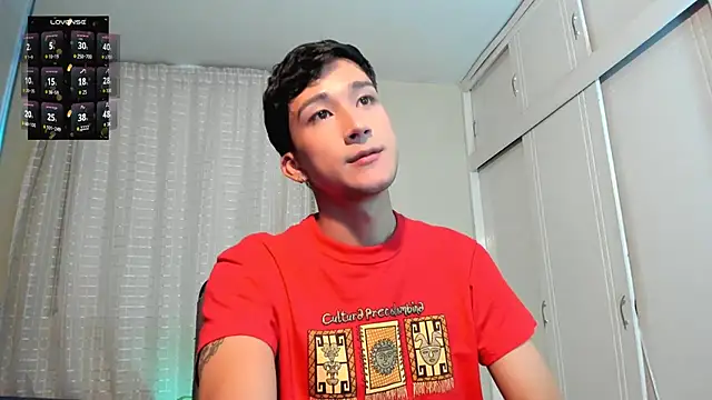 tom Howard online show from July 22, 8:44 pm
