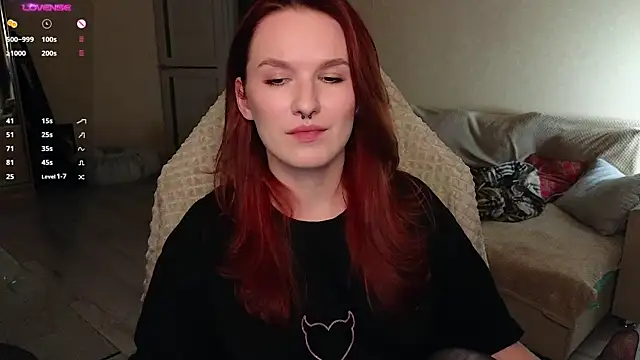 Val lava online show from October 26, 7:31 pm