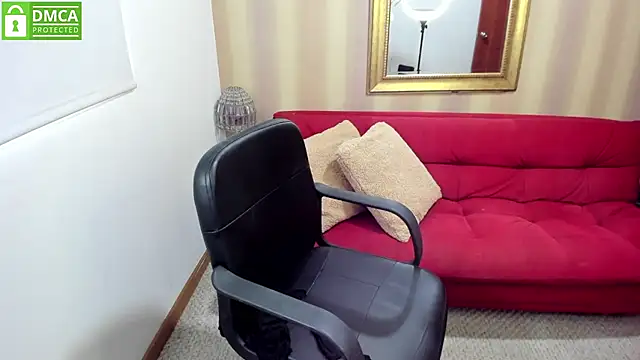 NicolettColin online show from October 27, 7:29 pm