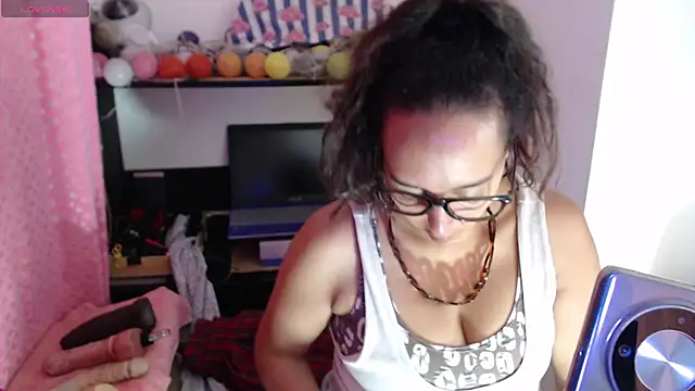 Snapshot of Bekkakinky chatting on March 5, 4:25 pm Bekkakinky online show from March 5, 4:25 pm