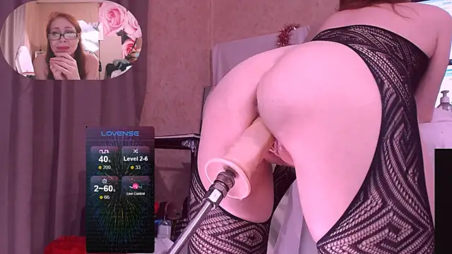 marycum2u online show from February 19, 11:25 pm