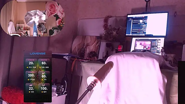 marycum2u online show from February 20, 11:54 pm