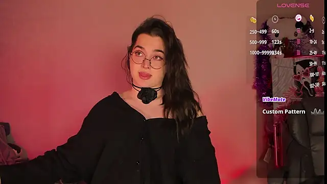 YsabellViveris online show from January 5, 3:34 pm