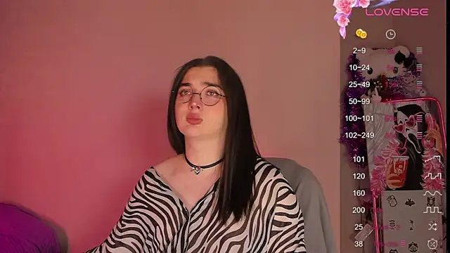 YsabellViveris online show from January 8, 6:52 pm