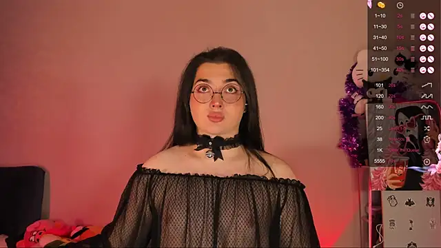 YsabellViveris online show from February 14, 9:56 am